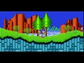 Sonic The Hedgehog 2 (Multiplayer Mode🔵🟠🔴)+(All Zones)