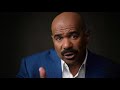 Steve Harvey's Guiding Principle Came from His Friend's Dying Grandma | Oprah’s Master Class | OWN