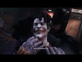 Batman : Arkham Knight Batfleck vs Jokers Sequence Gameplay PC