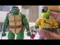 This new neca tmnt mirage 4 pack figures are amazing!!! part 2