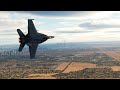 Old Vs New | F/A-18C Hornet Vs F/A-18F Super Hornet | Digital Combat Simulator | DCS |
