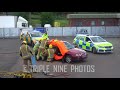 Triple_Nine_Photography - Staffordshire Police #OpenDay18 RTC Demo