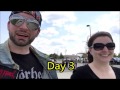 Kaitlin and Matt do Rock on the Range 2016