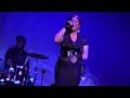 Lena soul live performance with band (Blame it on me cover)