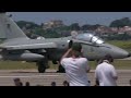 F-104 Starfighter, FIAT G.91 & F-86 Sabre - Italian Air Force 100th Anniversary Airshow