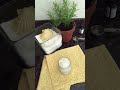 Rosemary Salt scrub to make your skin soft