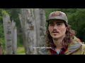 The Story of the Haida | L'histoire du Haïda