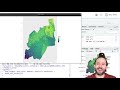 Geospatial Data in R - Aggregating Raster Data Inside of Polygons