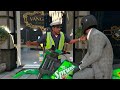 Jewelry Store Job - Grand Theft Auto 5 Movie
