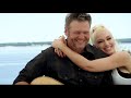 Blake Shelton - Happy Anywhere (feat. Gwen Stefani) (Official Music Video)