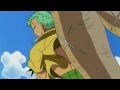 One Piece - Zoros plan (episode 267)