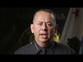 Message from Chief of Police David Valentin - May 9, 2022