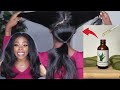 Do This If Your Hair Is Not Growing. 100% GUARANTEED HAIR GROWTH RESULT. MY FULL WASH DAY ROUTINE.