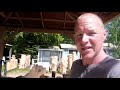 Let's Chainsaw Carving A Bear And Pick A Winner! Paradise Michigan!