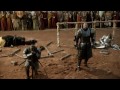 Ser Loras Tyrell vs Gregor Clegane tournament