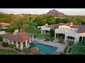 3544 E Rose Lane Paradise Valley, AZ 85253 | O'Leary Luxury Group & Airobird Drones Arizona