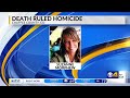 Autopsy: Suzanne Morphew died by homicide