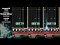 [beatmania IIDX 14 GOLD] The Least 100 sec [SP All Difficulties]