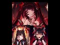 HSR Sparkle memes + some mixed memes ( ft. AzurLane and BlueArchive )