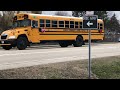 The Ultimate 2022 School Bus Spotting Compilation