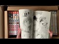 my biggest manga haul ever!! (200+ volumes) ✧