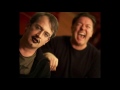 Ricky Gervais & Robin Ince - Politics Commentary