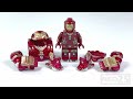 LEGO Iron Man Hulkbuster | Iron Man Mark 44 | IRON MAN Mark XLIV | Unofficial Lego Minifigures