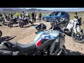 From Sand to Snow - 250 Miles on the New BMW F900GS - On & Off Road