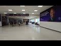 Walking Tour: IAH Houston International Airport Terminal E #walktour