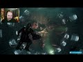 Dead Space Remake Hard Playthrough - Part 9 | Twitch VOD 12/02/2023