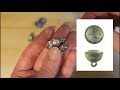 18th Century Sleeve Links/ Sleeve Buttons [CC]
