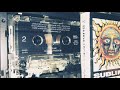 Sublime - right back (cassette tape)