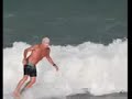 surfing Ormond beach Steve Dailey