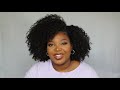 Giving Myself A Shape (SUPER DETAILED) | How To Shape Natural Hair From Home