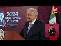 AMLO ofrece pagar a campesinos que bloquean la México-Puebla; “Están queriendo abusar”