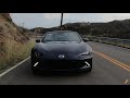 Mazda MX-5 Miata Grand Touring: Road Trip Journal