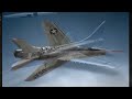 F-100F Super Sabre - Italeri + Trumpeter 1/72 - Aircraft Model