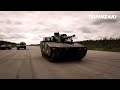 CV 90: Sweden’s Versatile Combat Vehicle with Bofors 40mm Cannon