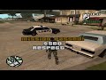 Rolling with homies | GTA San Andreas PC (2) | No commentary gameplay