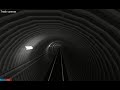 OpenBVE: The Secret Bloor-Danforth Tunnel