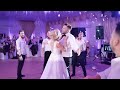 Best Surprise Groomsmen Dance Choreography