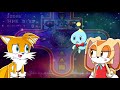 Tails and Cream Play Sonic EXE DARKEST SOUL