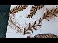 Henna Classes Day 10 | Learn Beautiful stylish Feathery Henna Vines | Henna Classes By Thouseen