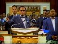 Louis Farrakhan: The Pain of Being a Black Man in White America Part 3