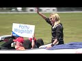 Patty Wagstaff - Sun N Fun - 2024  -Sunday