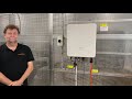 202106 Sungrow SBR HV Battery Installation Video