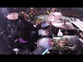 Hosanna  (Drum Mix) - Kirk Franklin | Featuring Terry Baker on Drums | #worshipdrummer