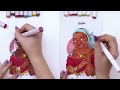 WHAT'S THE DIFFERENCE?! | Cheap Vs. Expensive Markers | Side-by-Side Demo | Ohuhu v. Copic