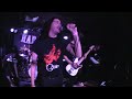 (4K) AFRAID - LIVE @ THE HARD LUCK BAR / TORONTO, ON (08.09.2024)