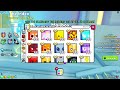 Pet Simulator 99 Huge Colorful Slime giveaway winner! (re-roll)